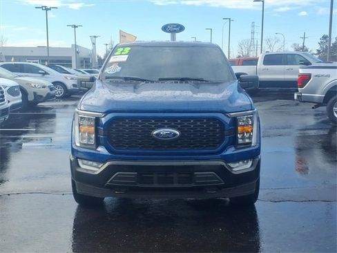 Certified 2023 Ford F150 XLT w/ Equipment Group 302A High image 2