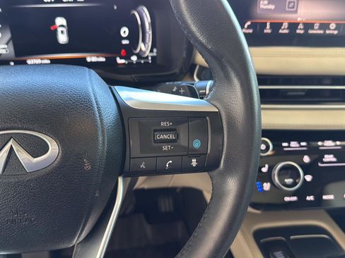 Used 2023 INFINITI QX60 Luxe w/ Cargo Package image 24