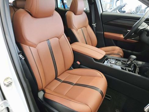 New 2025 MAZDA CX-50 2.5 Turbo w/ Premium Plus Pkg image 13