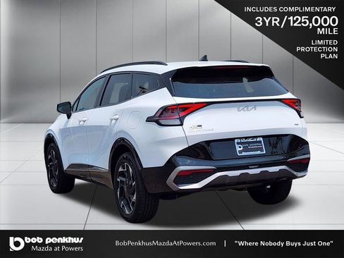 Used 2024 Kia Sportage SX AWD/4WD image 27