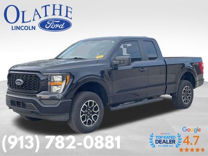 Used 2023 Ford F150 XL w/ STX Appearance Package