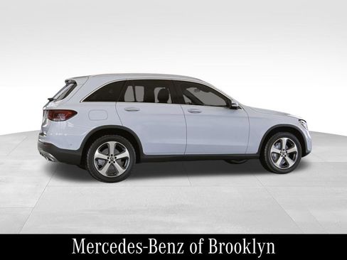 Used 2022 Mercedes-Benz GLC 300 GLC 300 image 22