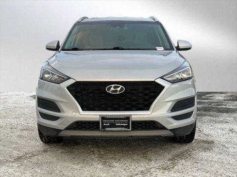 Used 2021 Hyundai Tucson SEL image 8