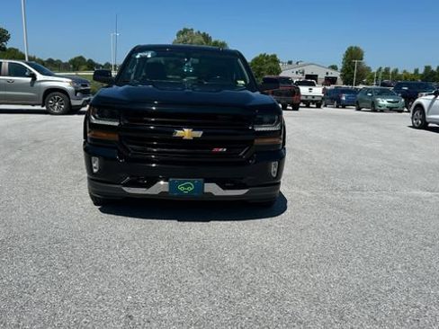Certified 2019 Chevrolet Silverado 1500 LT w/ All Star Edition AWD/4WD image 8