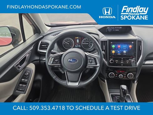Used 2020 Subaru Forester Limited w/ Popular Package #3 AWD/4WD image 15