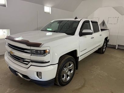 Used 2017 Chevrolet Silverado 1500 LT w/ All Star Edition