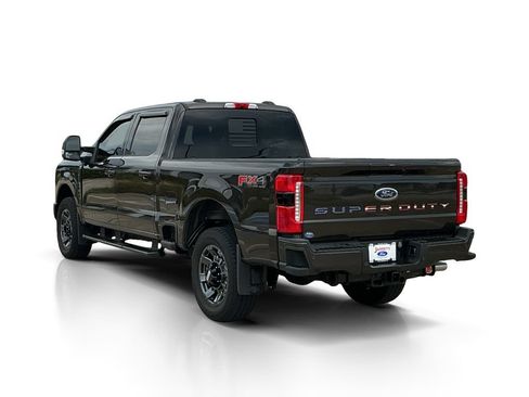 Used 2024 Ford F250 Lariat w/ Lariat Ultimate Package AWD/4WD image 5