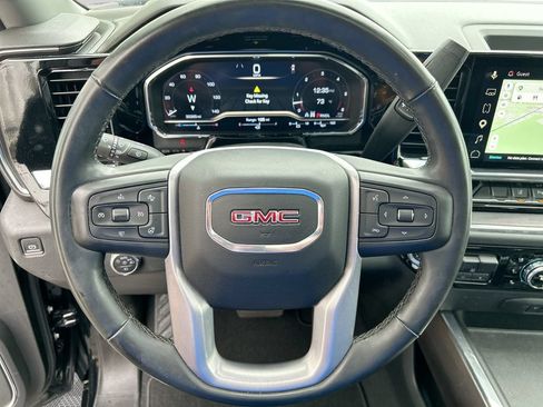 Used 2024 GMC Sierra 2500 SLT w/ SLT Premium Package AWD/4WD image 33