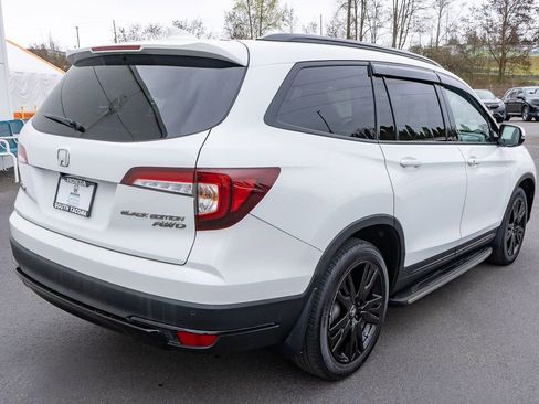 Certified 2022 Honda Pilot Black Edition image 14