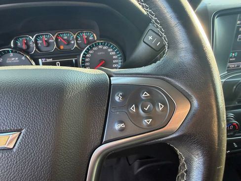 Used 2018 Chevrolet Silverado 1500 LT w/ All Star Edition AWD/4WD image 29
