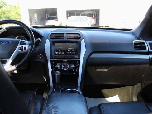 Used 2015 Ford Explorer Sport w/ Equipment Group 401A AWD/4WD image 37