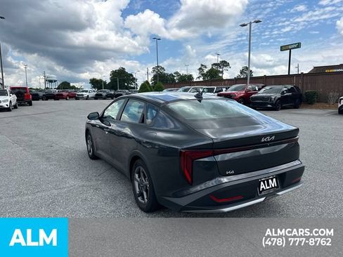 Used 2025 Kia K4 FWD image 5