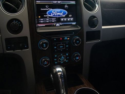 Used 2014 Ford F150 Lariat w/ Equipment Group 502A Luxury image 31