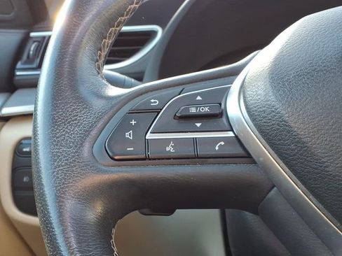 Used 2019 INFINITI QX50 Luxe w/ Navigation Package image 22