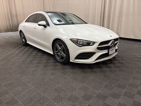 Used 2020 Mercedes-Benz CLA 250 4MATIC image 3