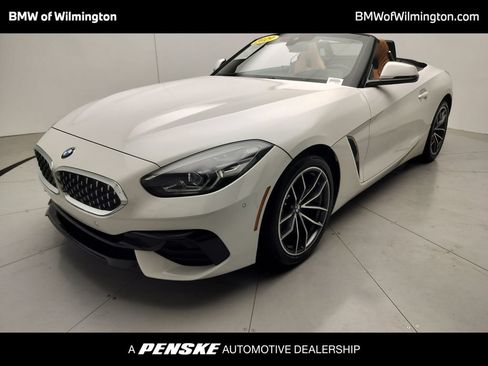 Used 2019 BMW Z4 sDrive30i w/ Executive Package RWD image 1