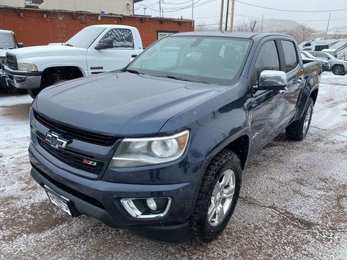 Used 2018 Chevrolet Colorado Z71 w/ Centennial Edition image 3