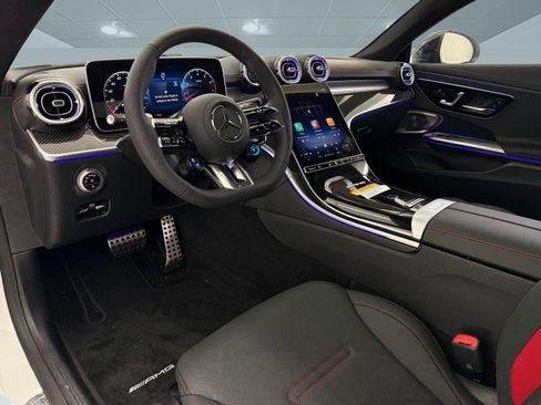 New 2026 Mercedes-Benz CLE 53 AMG 4MATIC Coupe image 4