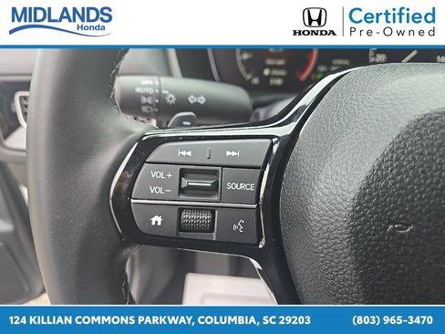 Certified 2025 Honda Civic Sport image 16