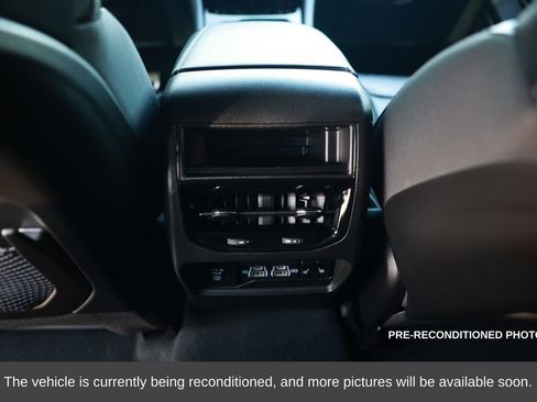 Used 2023 Jeep Grand Cherokee Overland w/ Rear Seat Video Group I image 32