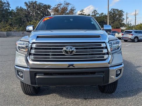 Used 2021 Toyota Tundra Limited w/ Limited Premium Package image 8