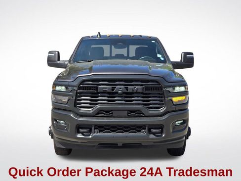 Used 2025 RAM 3500 Tradesman AWD/4WD image 17