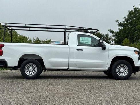 New 2026 Chevrolet Silverado 1500 W/T w/ WT Value Package RWD image 3