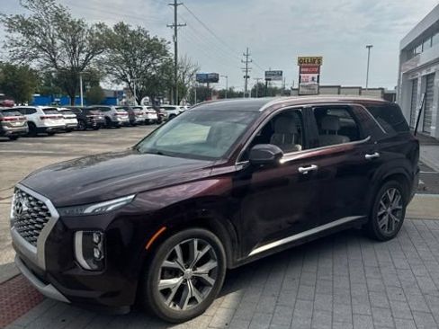 Used 2021 Hyundai Palisade Limited AWD/4WD image 13