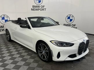 Used 2024 BMW 430i Convertible RWD video 1