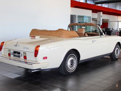 Used 1994 Rolls-Royce Corniche IV image 9