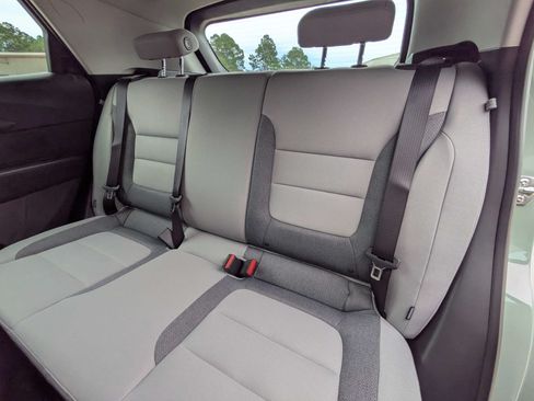New 2026 Chevrolet TrailBlazer LS FWD image 8