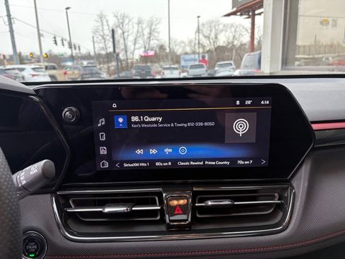 Used 2025 Chevrolet TrailBlazer RS w/ Convenience Package image 28