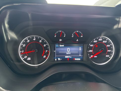 Used 2023 Chevrolet Camaro LT image 9