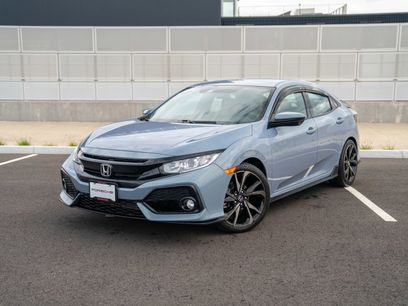 Used 2019 Honda Civic Sport