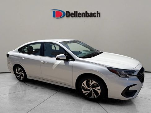 Certified 2025 Subaru Legacy Premium AWD/4WD image 5