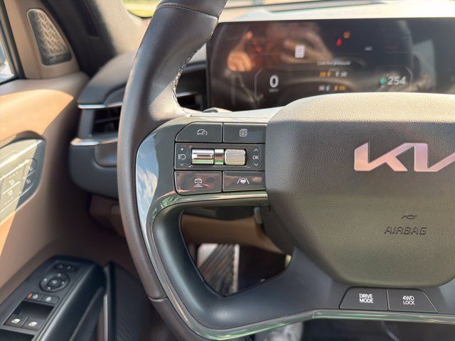 Used 2024 Kia EV9 GT-Line AWD/4WD image 15