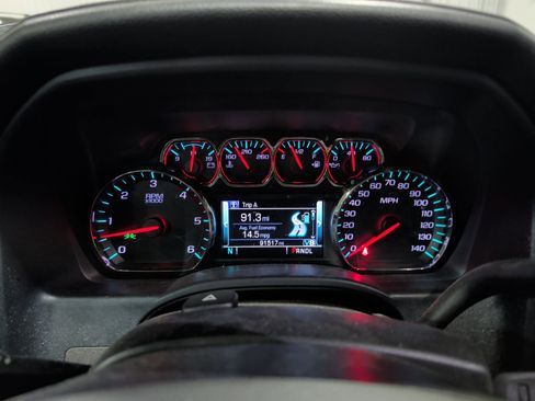 Used 2018 GMC Sierra 1500 SLE w/ SLE Value Package AWD/4WD image 9