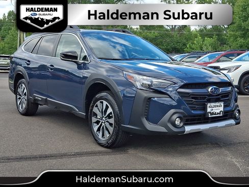 Certified 2024 Subaru Outback Limited AWD/4WD image 1