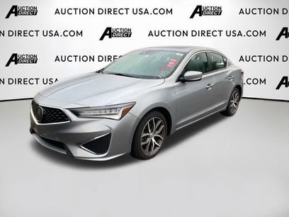 Used 2020 Acura ILX w/ Premium Package