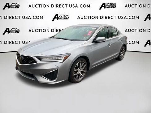 Used 2020 Acura ILX w/ Premium Package image 1