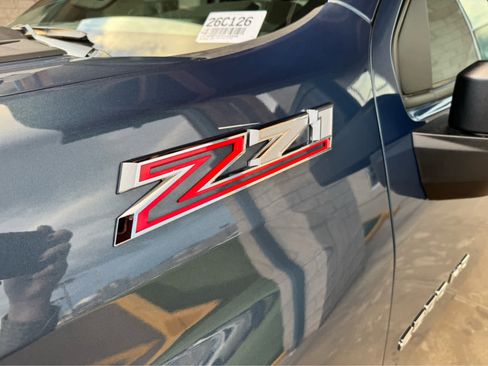 New 2026 Chevrolet Silverado 2500 LT w/ All Star Edition image 9