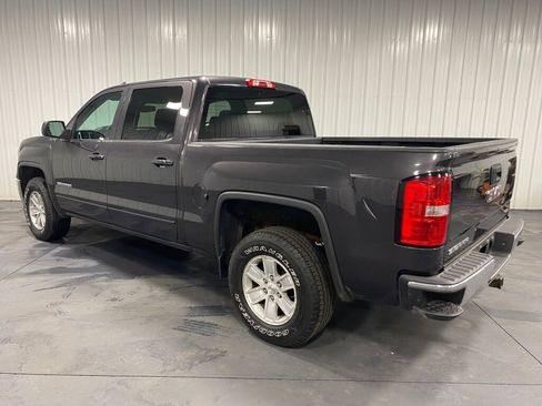 Used 2015 GMC Sierra 1500 SLE w/ SLE Value Package image 2