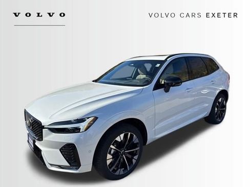 New 2026 Volvo XC60 B5 Plus w/ Protection Package Premier image 1