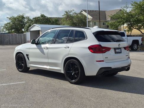 Used 2020 BMW X3 M40i AWD/4WD image 7