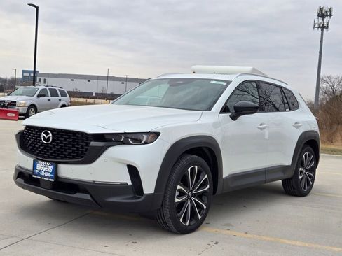 New 2026 MAZDA CX-50 AWD 2.5 S w/ Cargo Package image 3