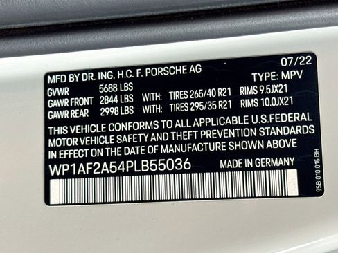 Used 2023 Porsche Macan GTS image 31