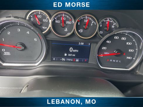 Certified 2023 Chevrolet Silverado 2500 LT w/ Convenience Package AWD/4WD image 12