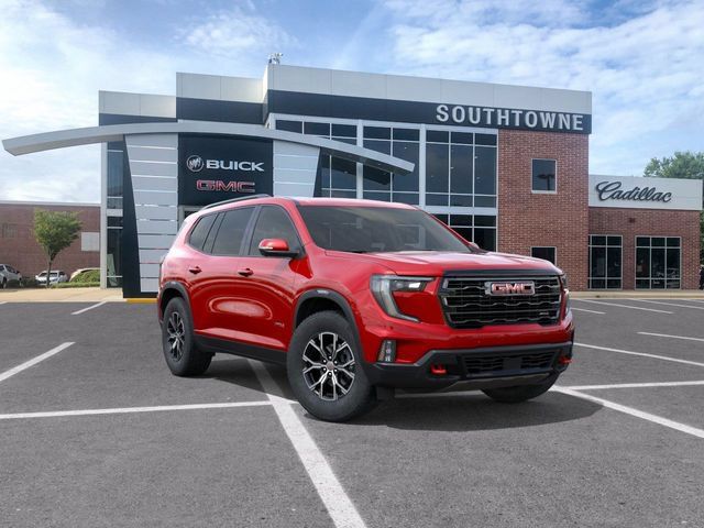 New 2026 GMC Acadia AT4 AWD/4WD image 1