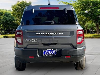 Used 2023 Ford Bronco Sport Big Bend w/ Convenience Package
