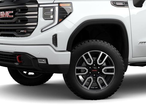 New 2026 GMC Sierra 1500 AT4 w/ AT4 Premium Package image 38